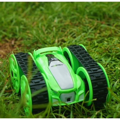 mini autko exost z pilotem